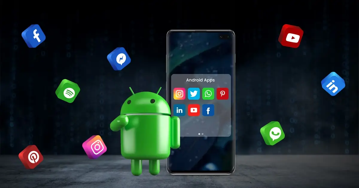 Android App Development Company in Gujarat