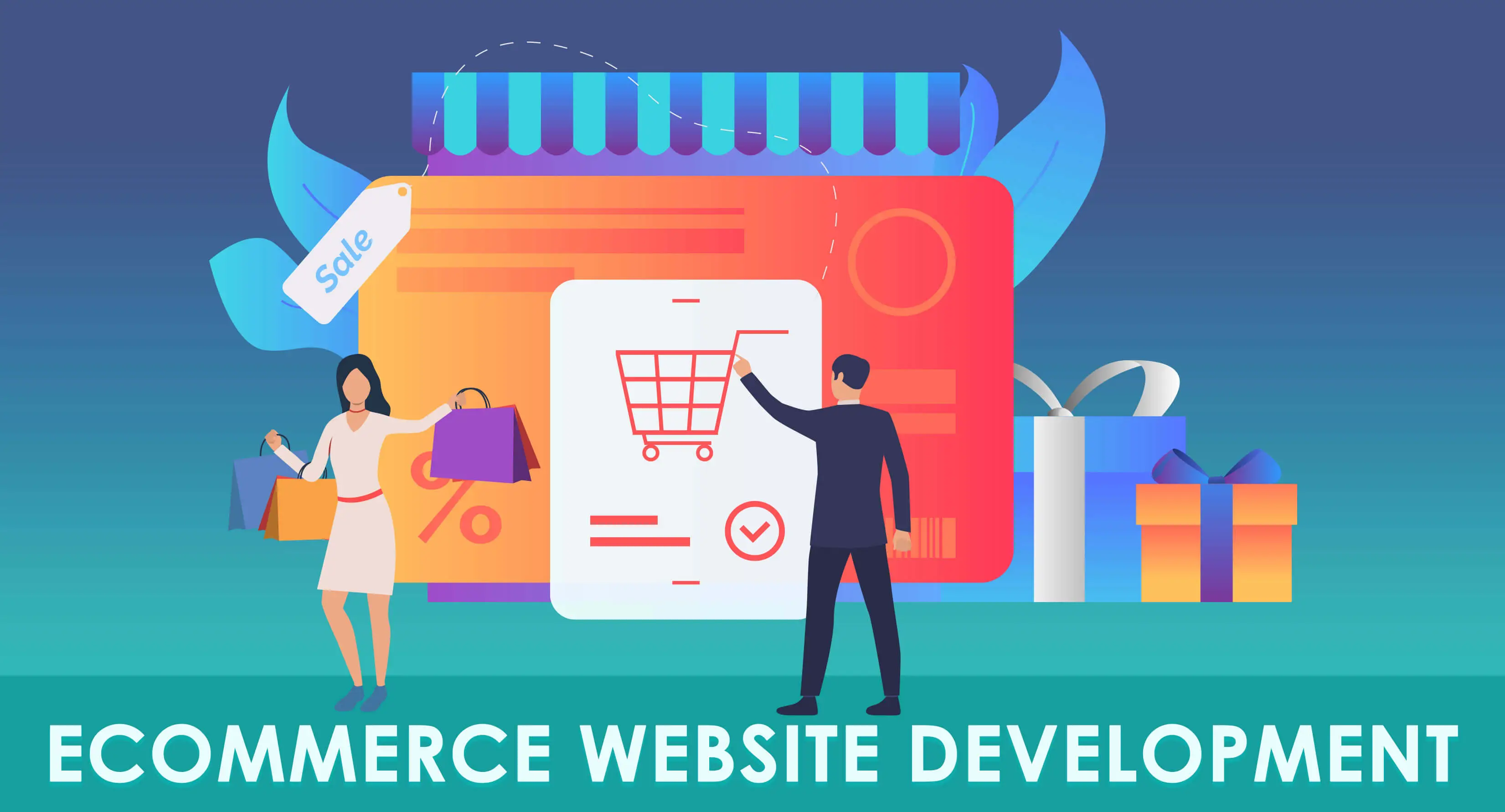 Ecommerce Website Development Company in Gujarat