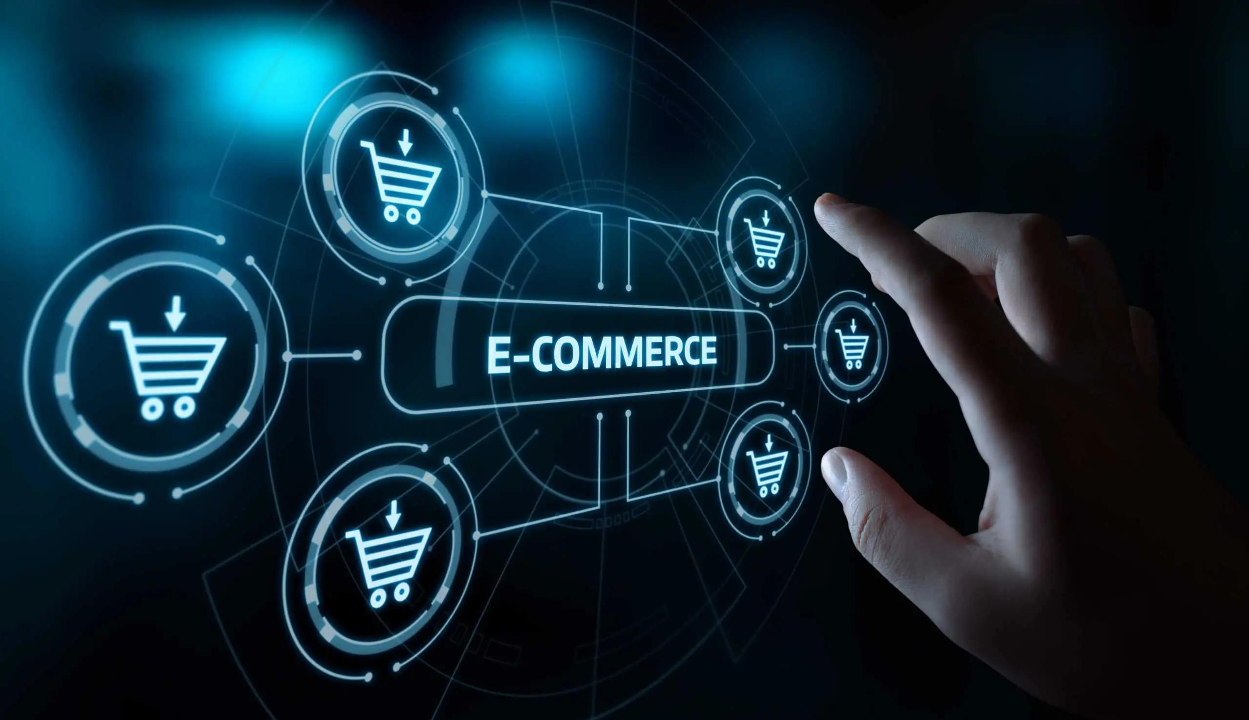 Ecommerce Website Development Company in Ahmedabad