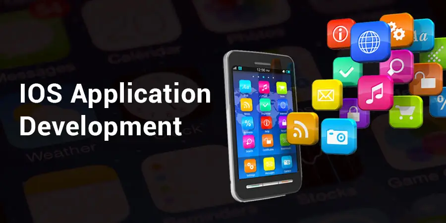 IOS App Development Company in Gujarat