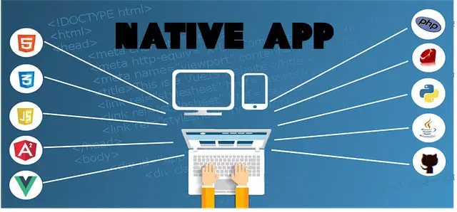 Native App Development Company in Ahmedabad