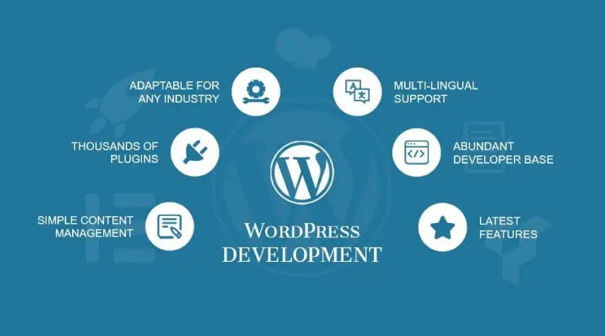 Top Wordpress Development Company in Ahmedabad